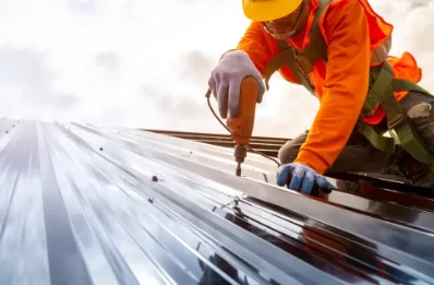 Travaux de zinguerie à Soréac